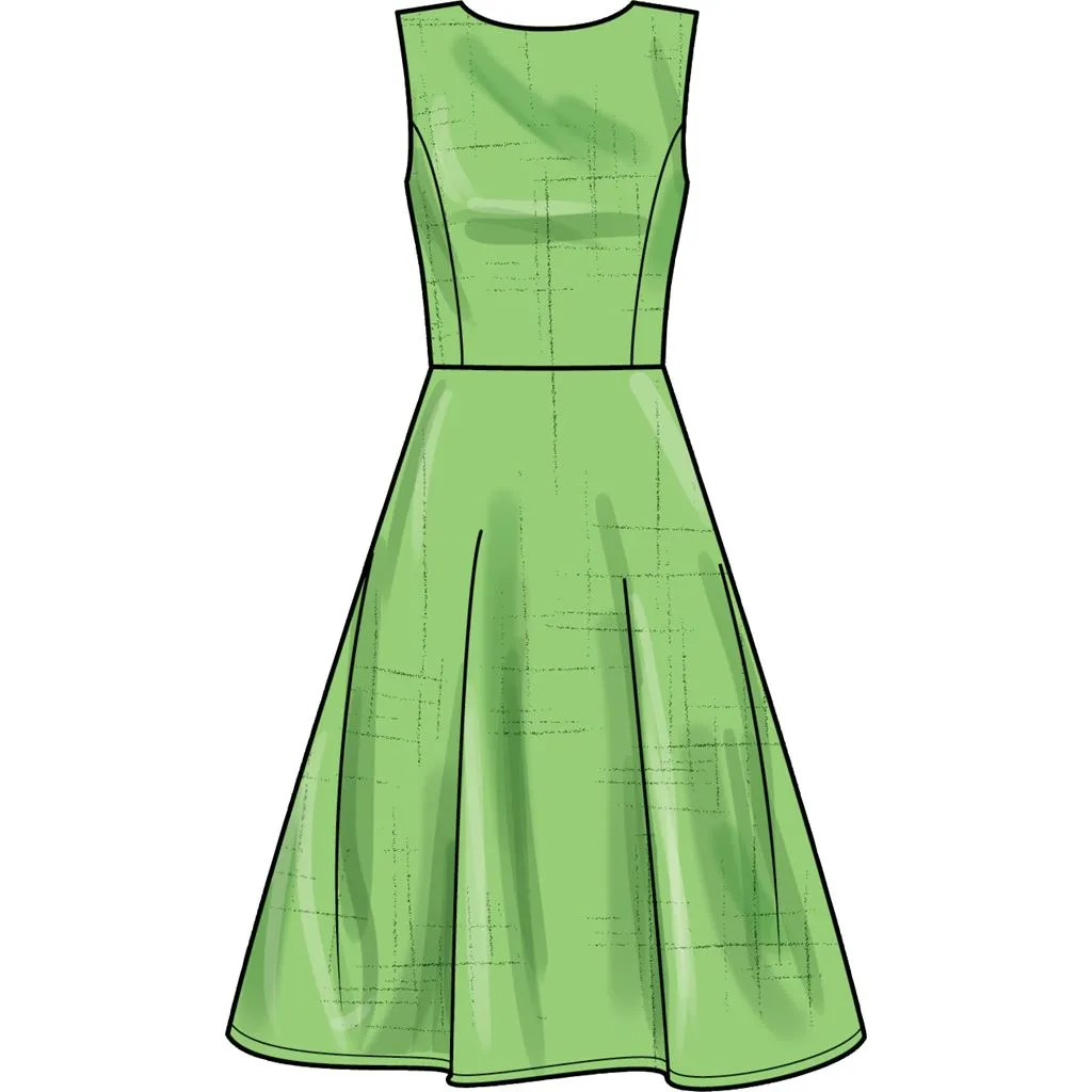 Simplicity Sewing Pattern S9473 Misses' Dresses and Jacket