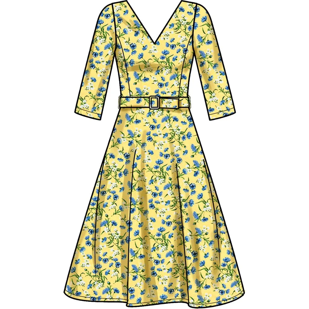 Simplicity Sewing Pattern S9473 Misses' Dresses and Jacket