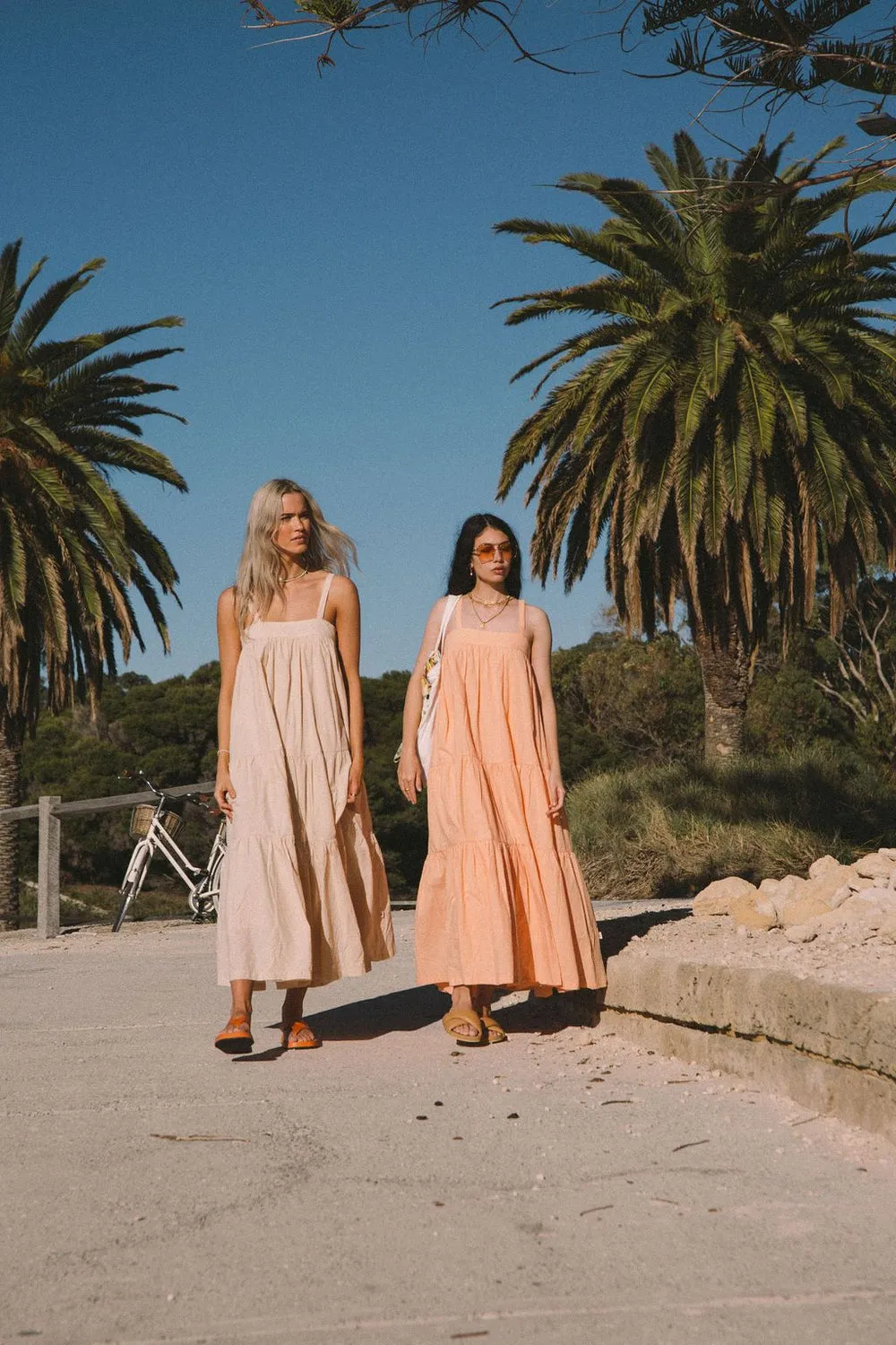 Sunset Dress
