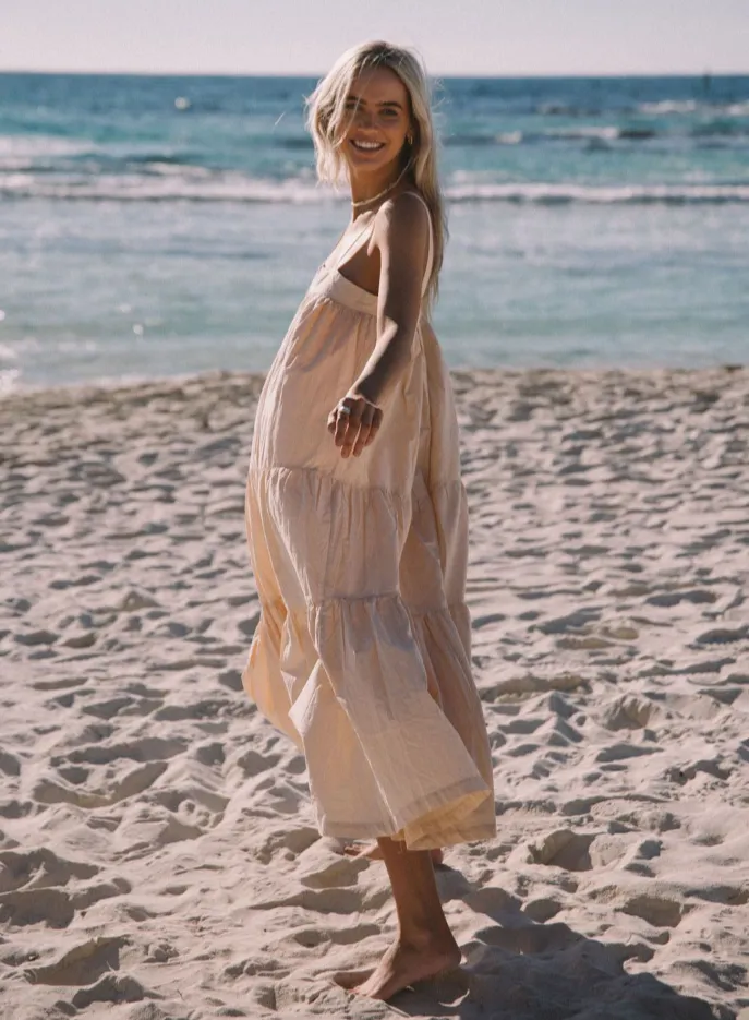 Sunset Dress