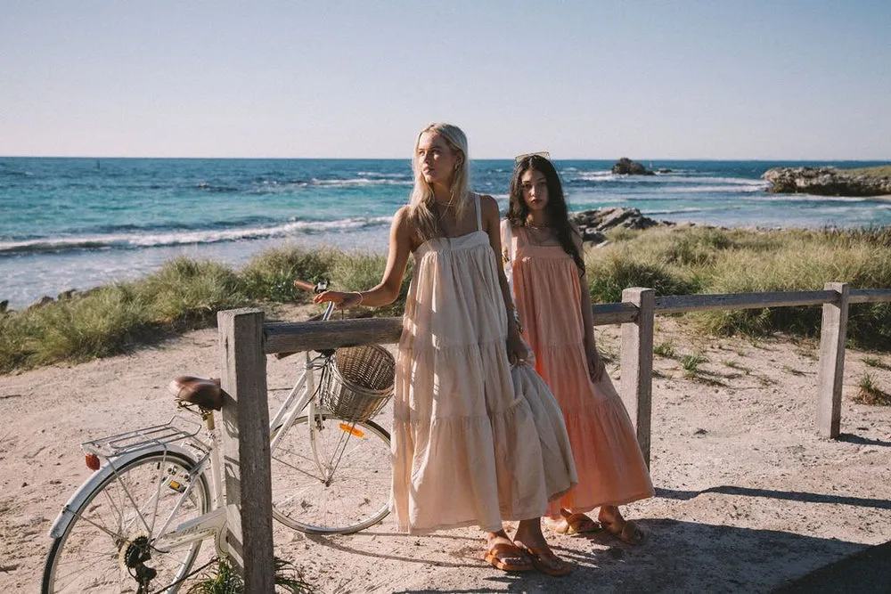 Sunset Dress