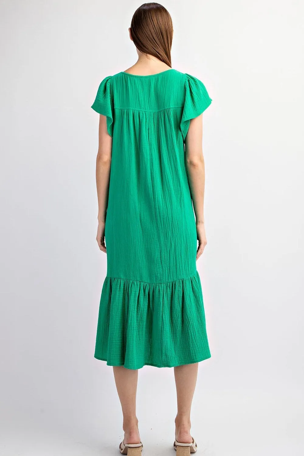 The Eden Dress