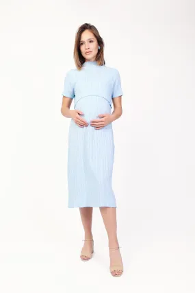 The Gaia Crinkled Dress