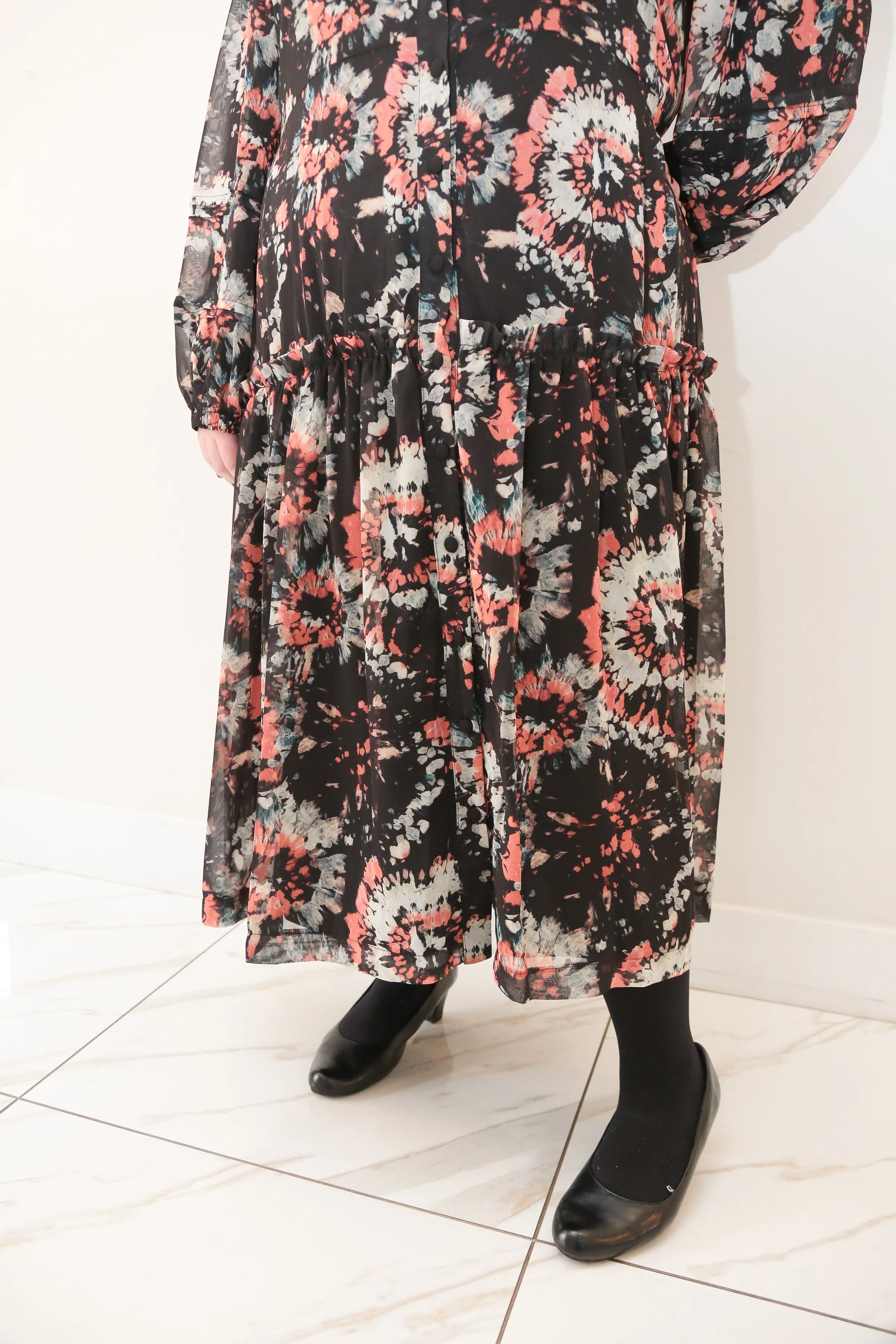 The Speckled Dress