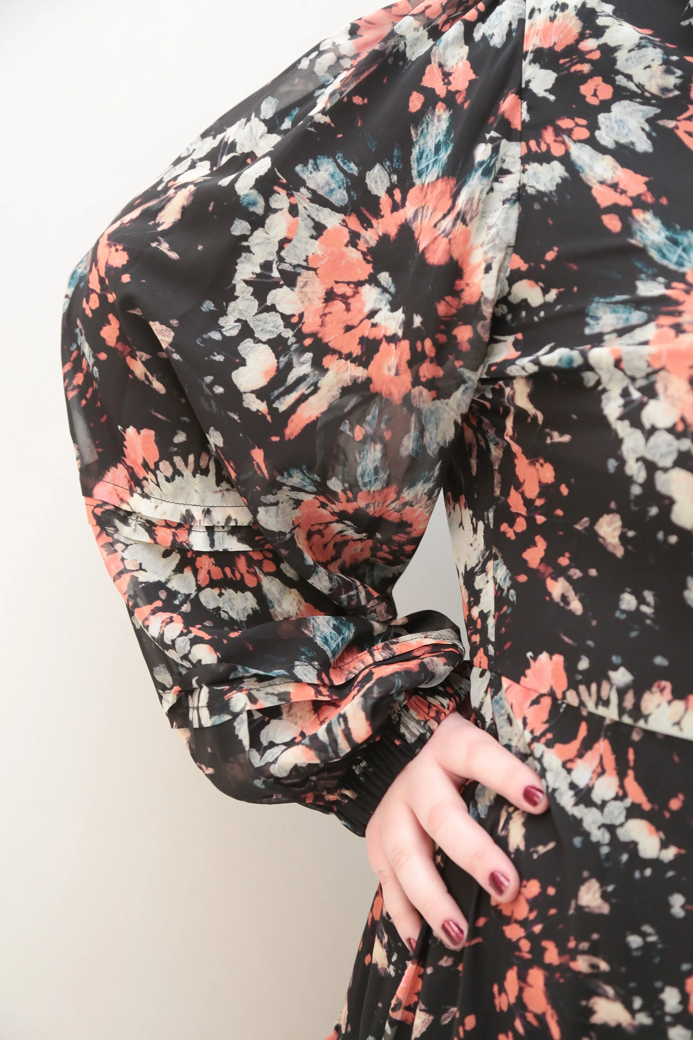 The Speckled Dress