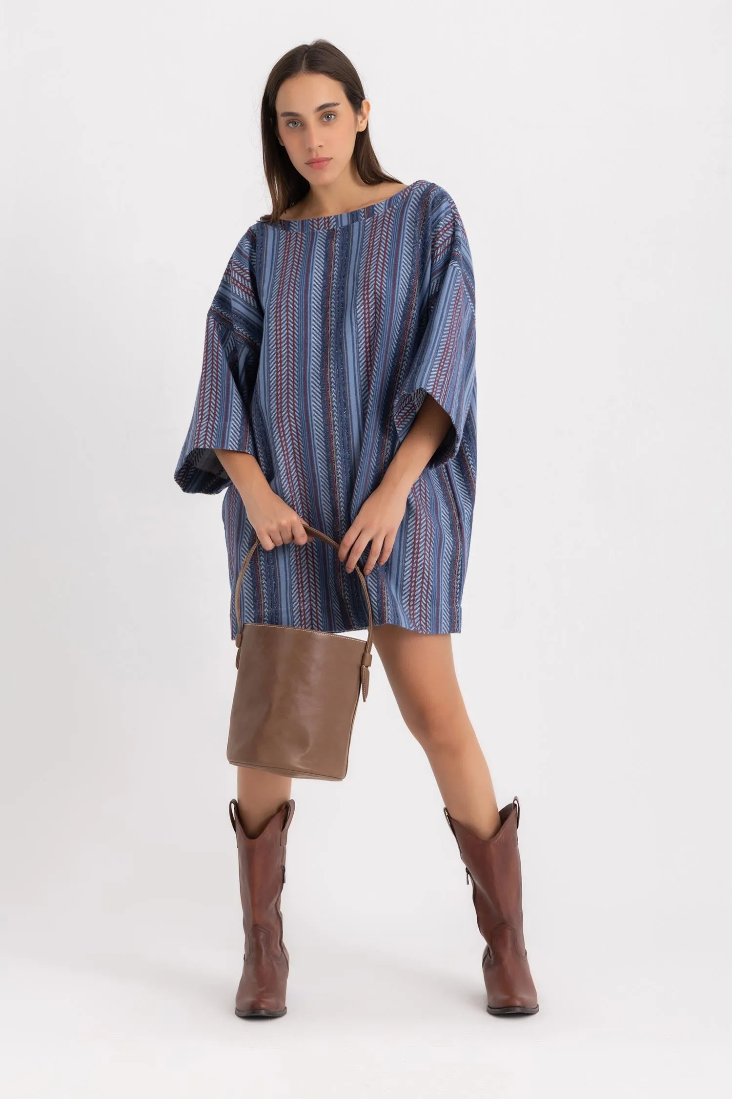 The Titi Mini T-Shirt Dress  - Kei Dress