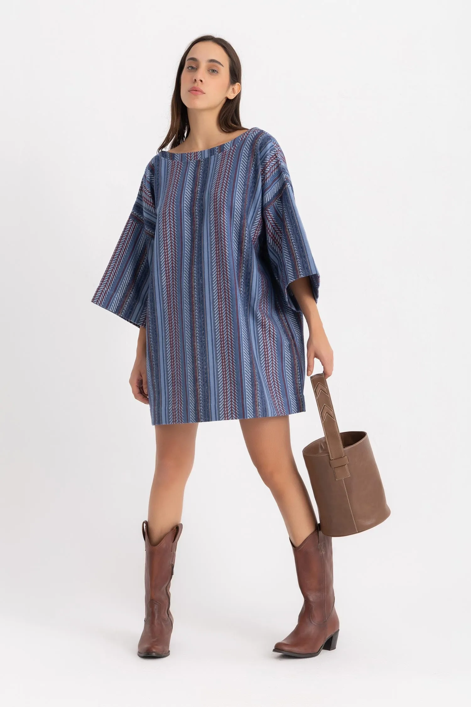 The Titi Mini T-Shirt Dress  - Kei Dress