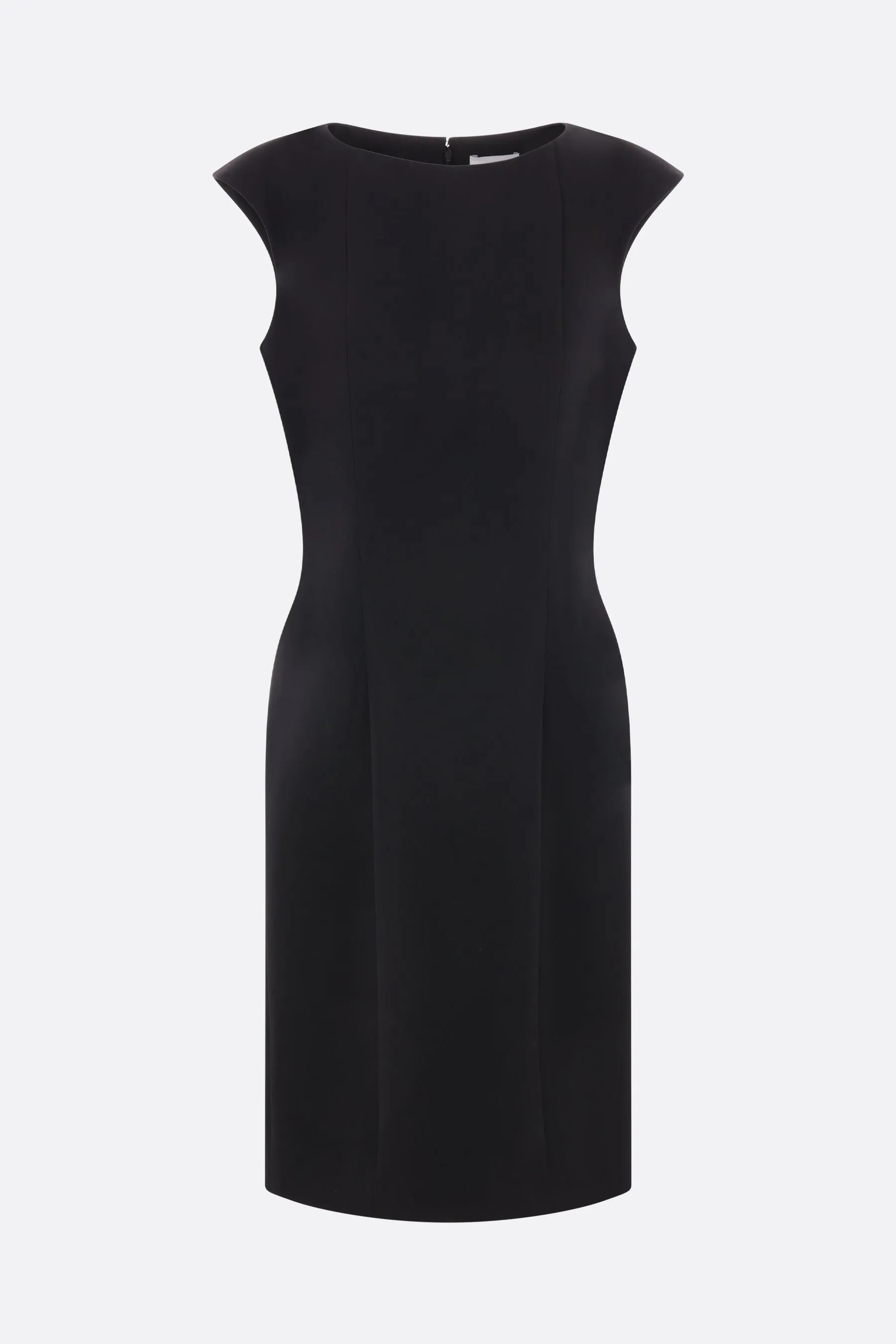 Twill Pencil Dress