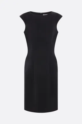 Twill Pencil Dress