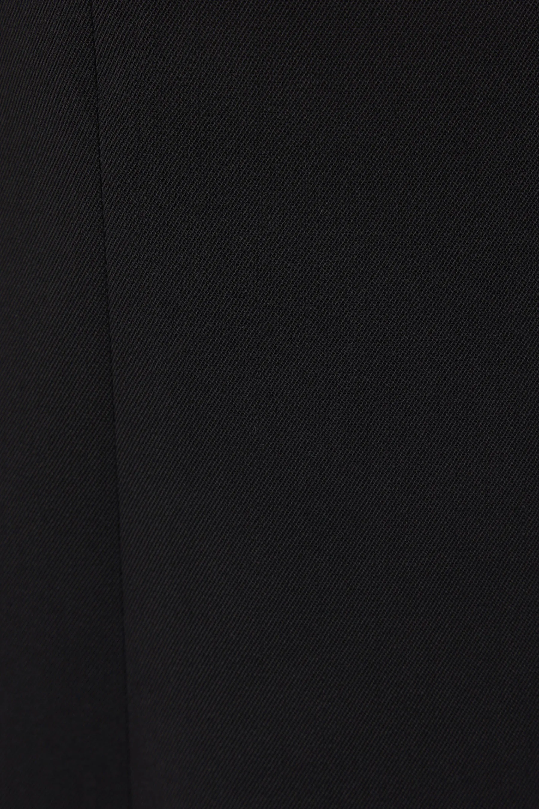 Twill Pencil Dress