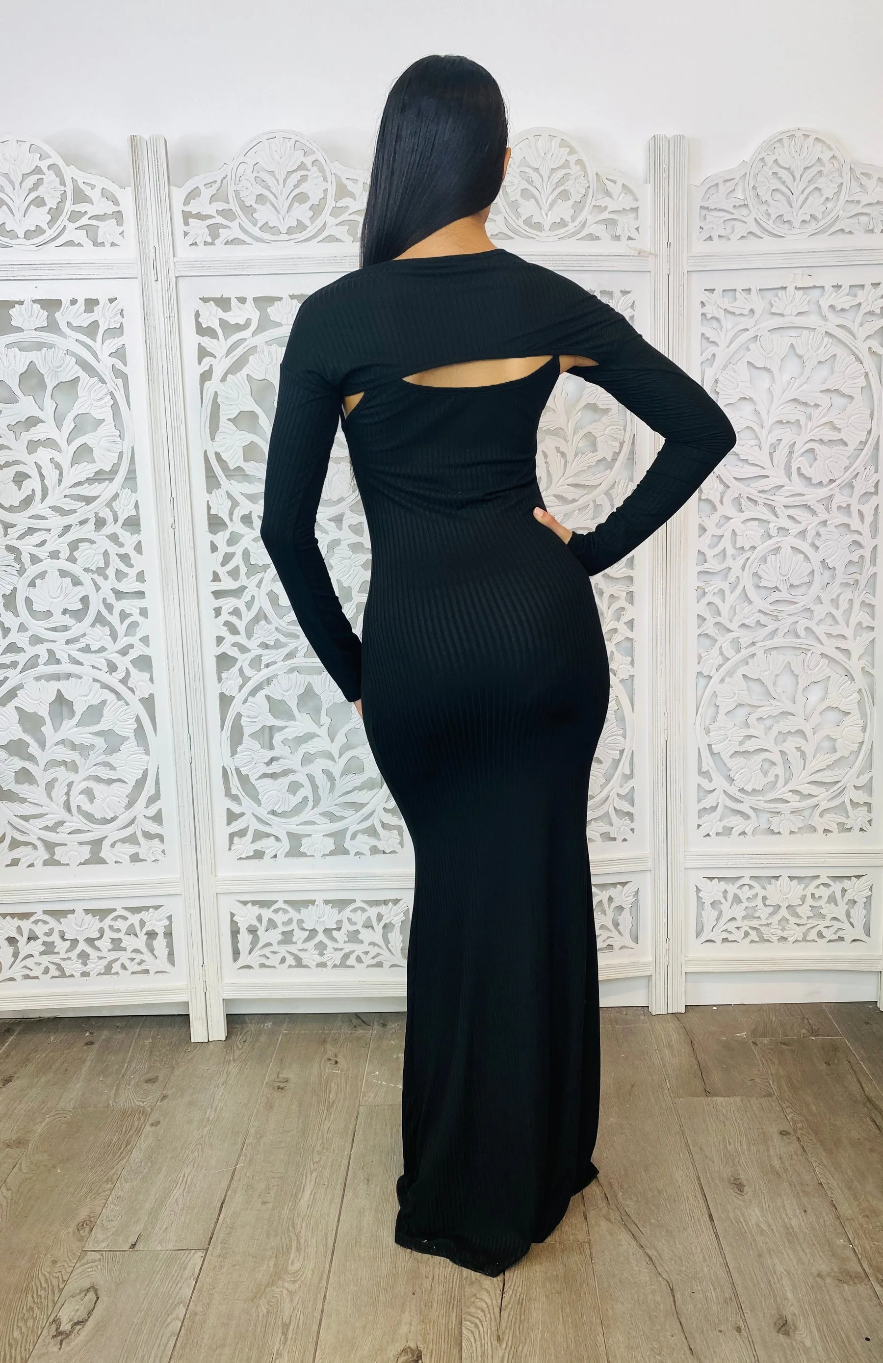 UNSTOPPABLE 2 Piece Dress Set