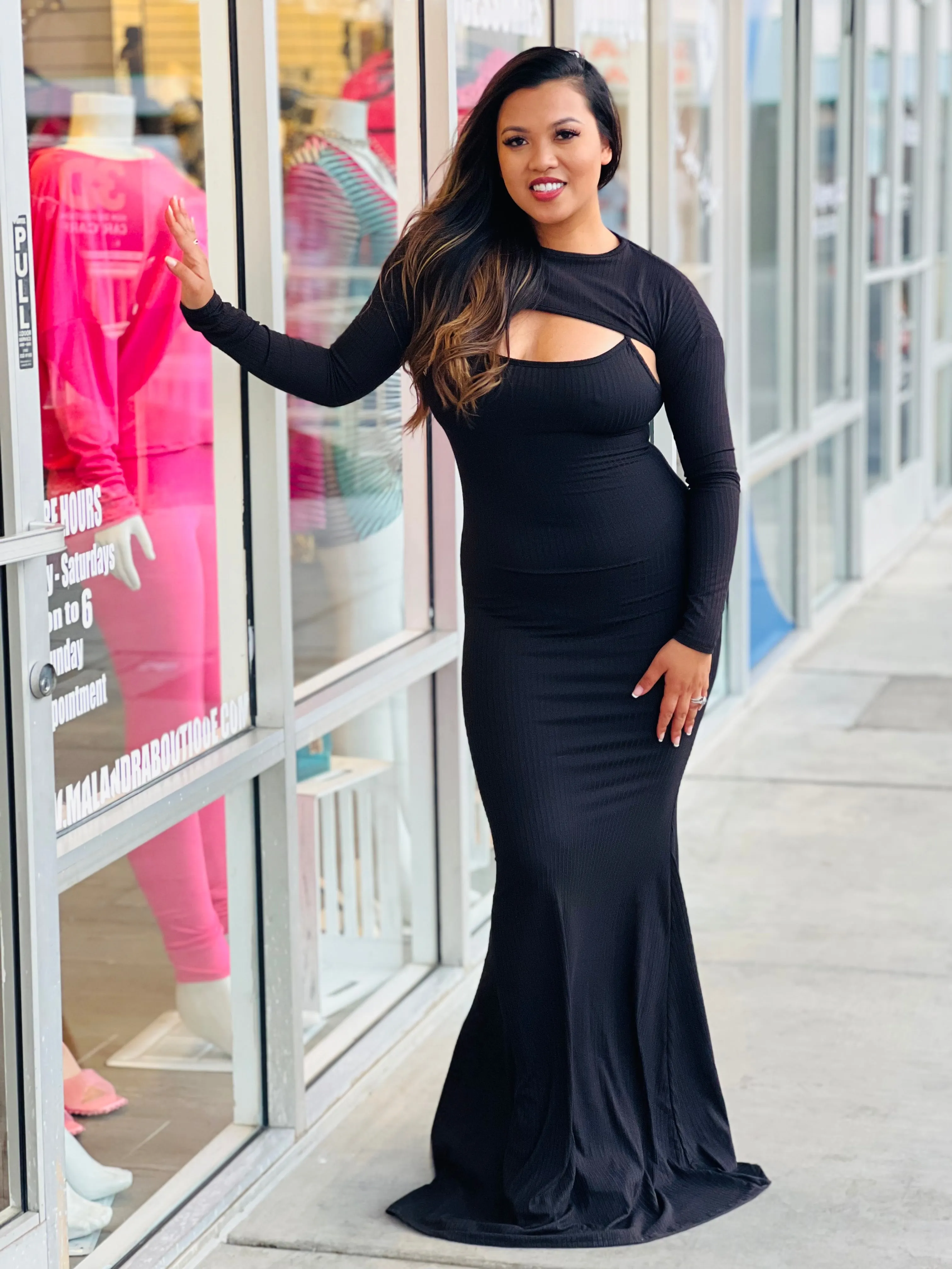 UNSTOPPABLE 2 Piece Dress Set