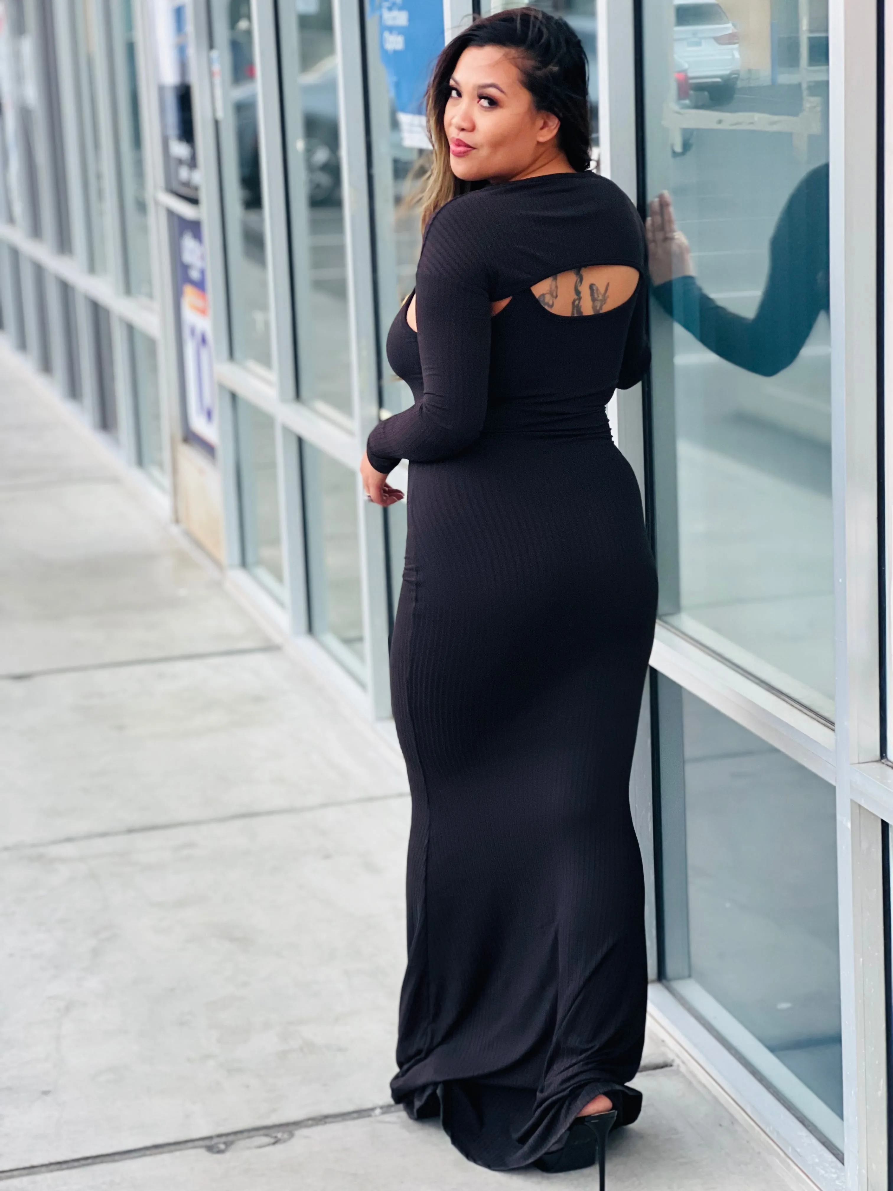 UNSTOPPABLE 2 Piece Dress Set