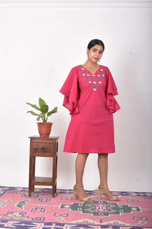 Urmul'Monarch' Dress