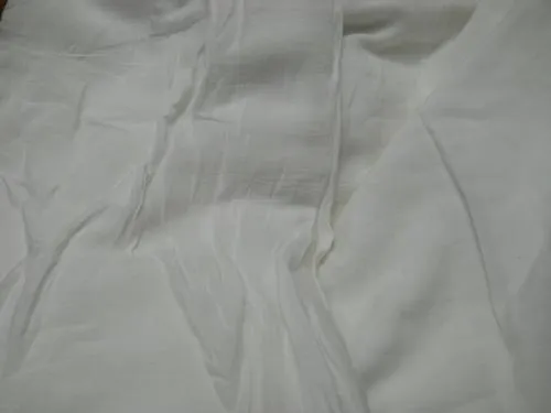 white viscose modal fabrics 54&quot; wide/137 cms