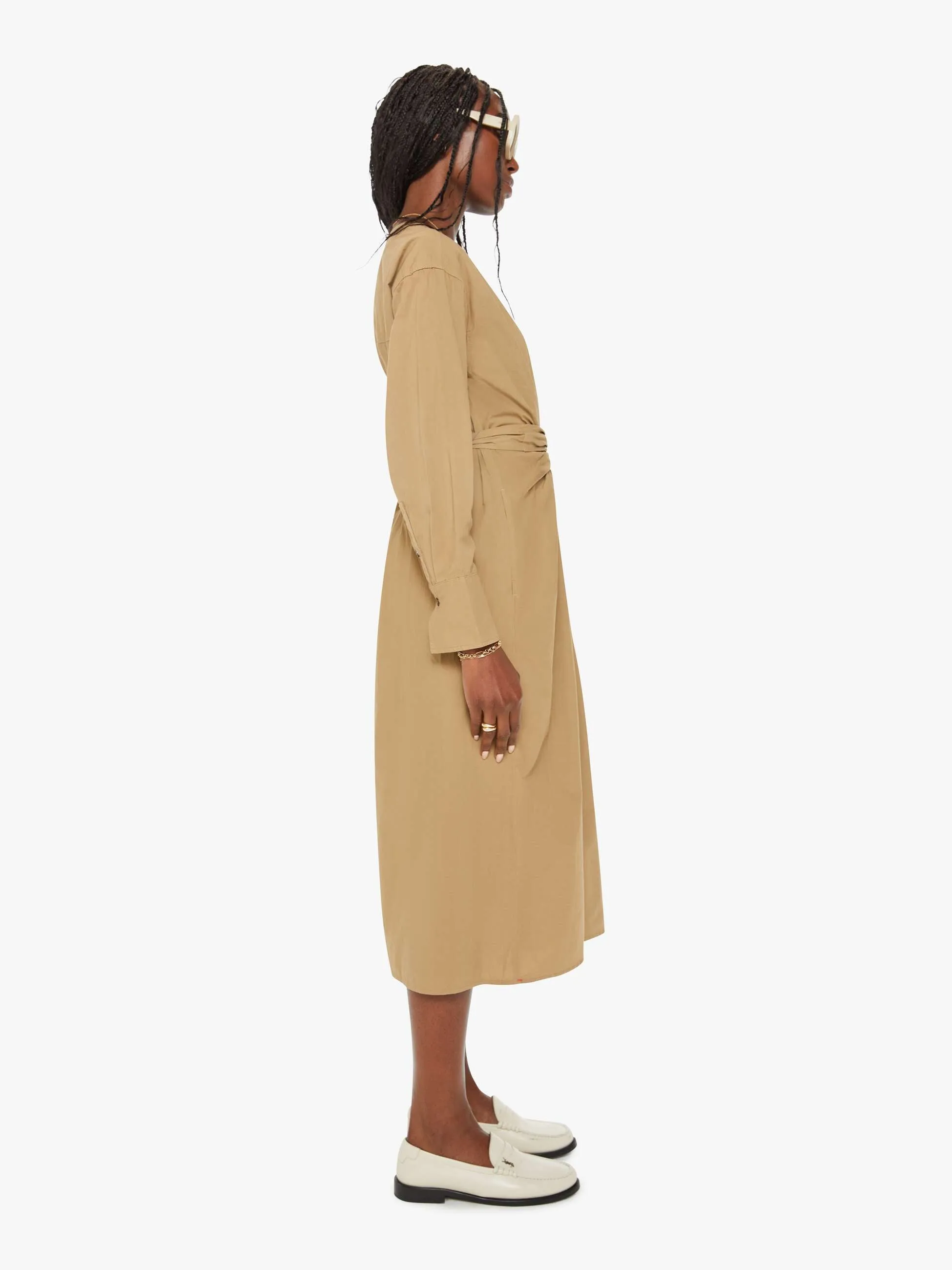XiRENA Clio Dress - Twine
