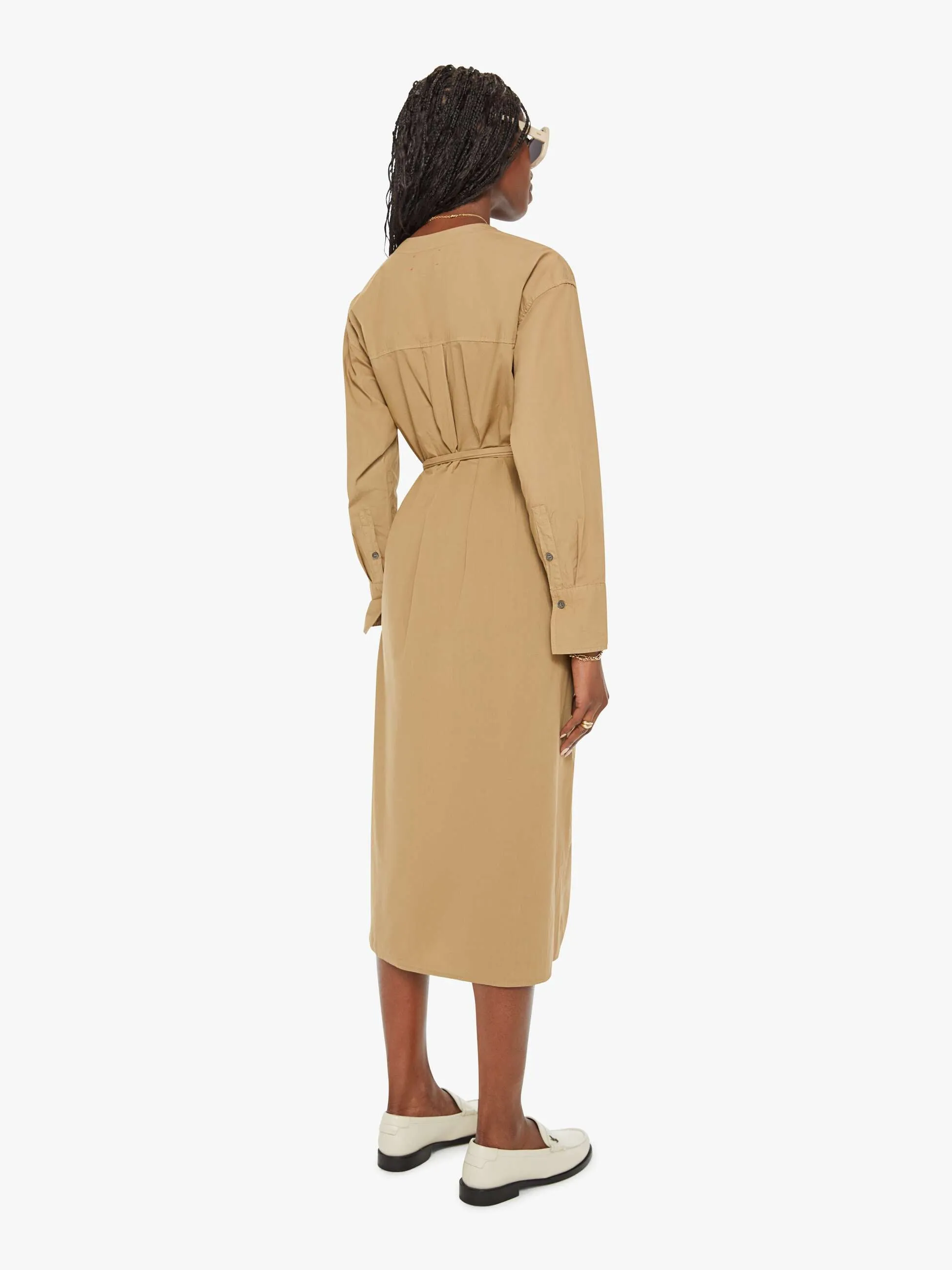 XiRENA Clio Dress - Twine