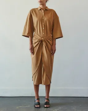 Zii Ropa Silvie Dress, Madera