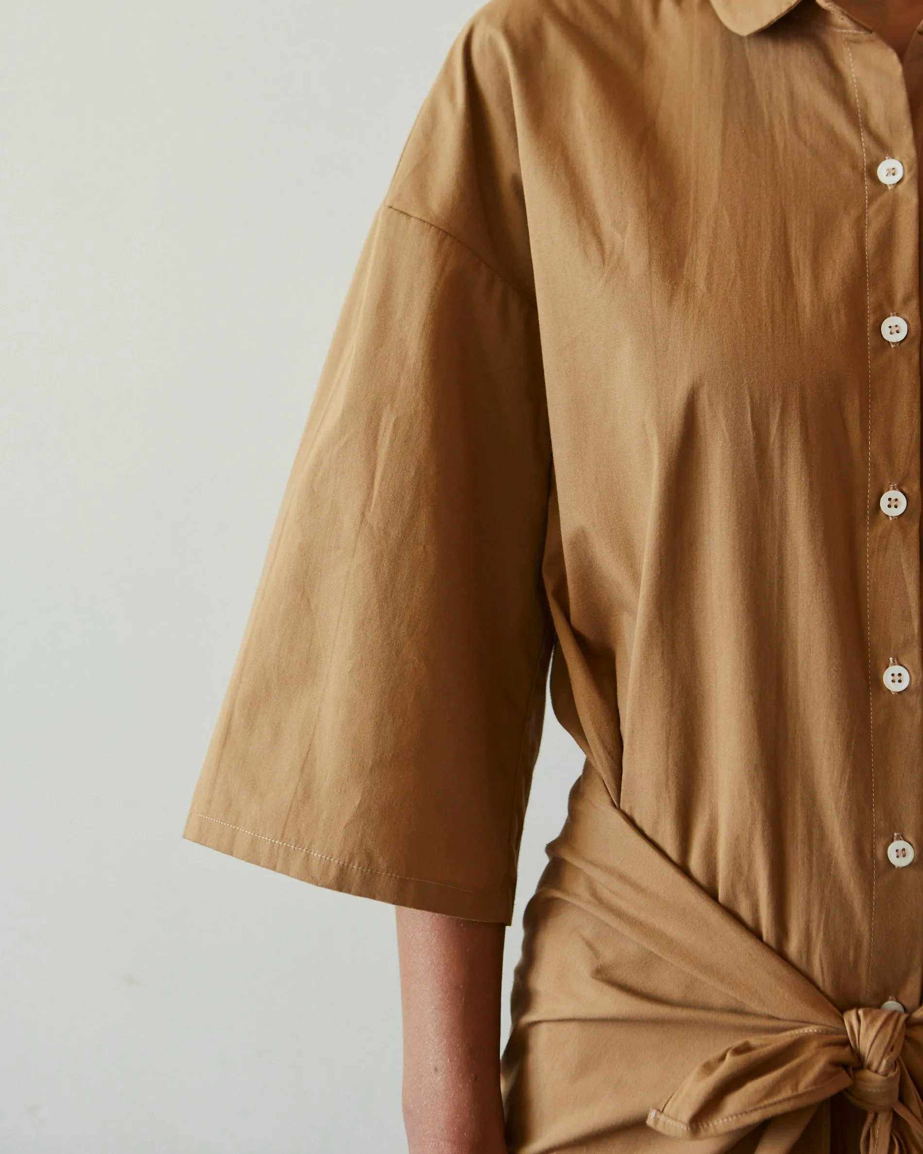 Zii Ropa Silvie Dress, Madera
